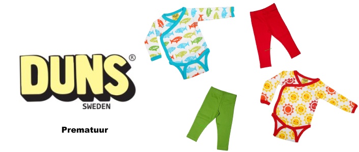 Duns Sweden prematuur