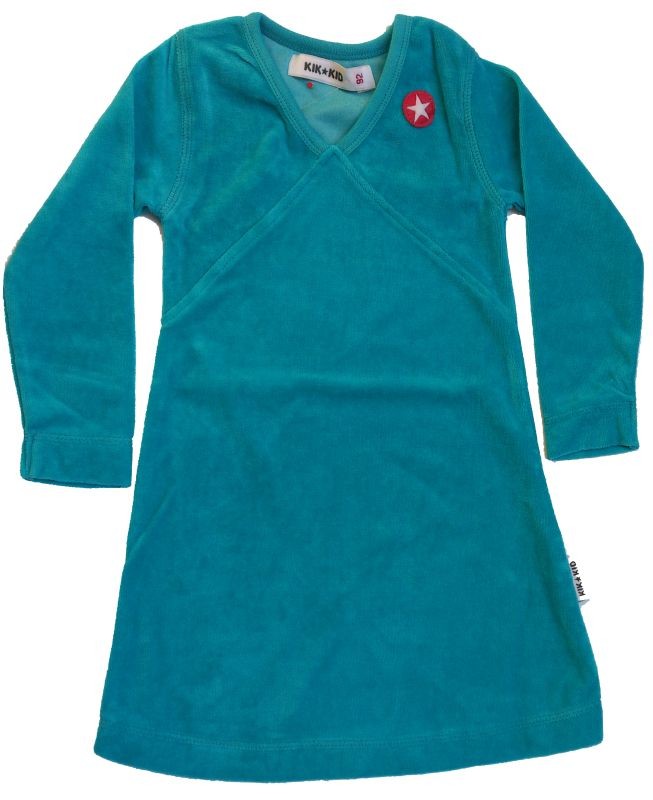 baby jurk velours kik kid jurk velours turquoise hippe kinderkleding van baby jurk velours kik kid jurk velours turquoise hippe kinderkleding van