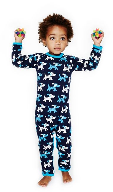 Mini Cirkus jumpsuit honden